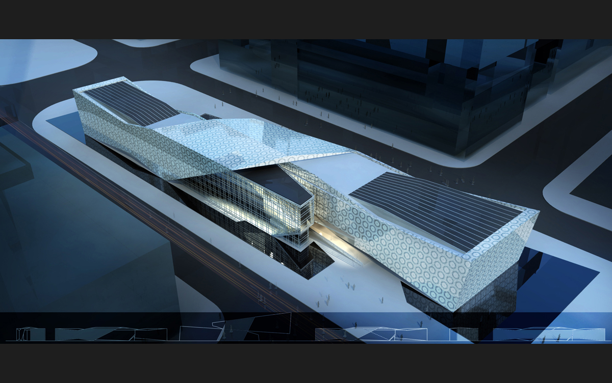 EDUCATION AND CULTURAL EXCHANGE CENTER