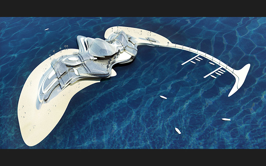 SAND DUNES HOTEL RESORT AND RESIDENTIAL ISLAND