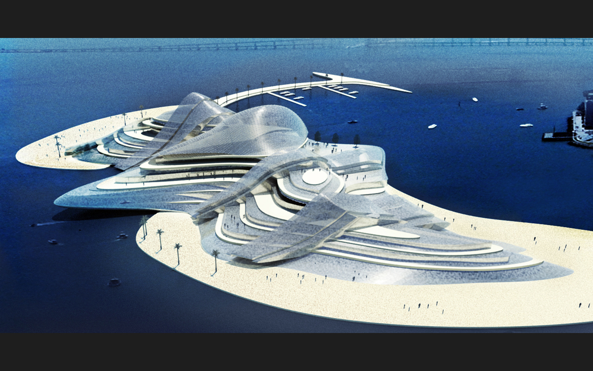 SAND DUNES HOTEL RESORT AND RESIDENTIAL ISLAND