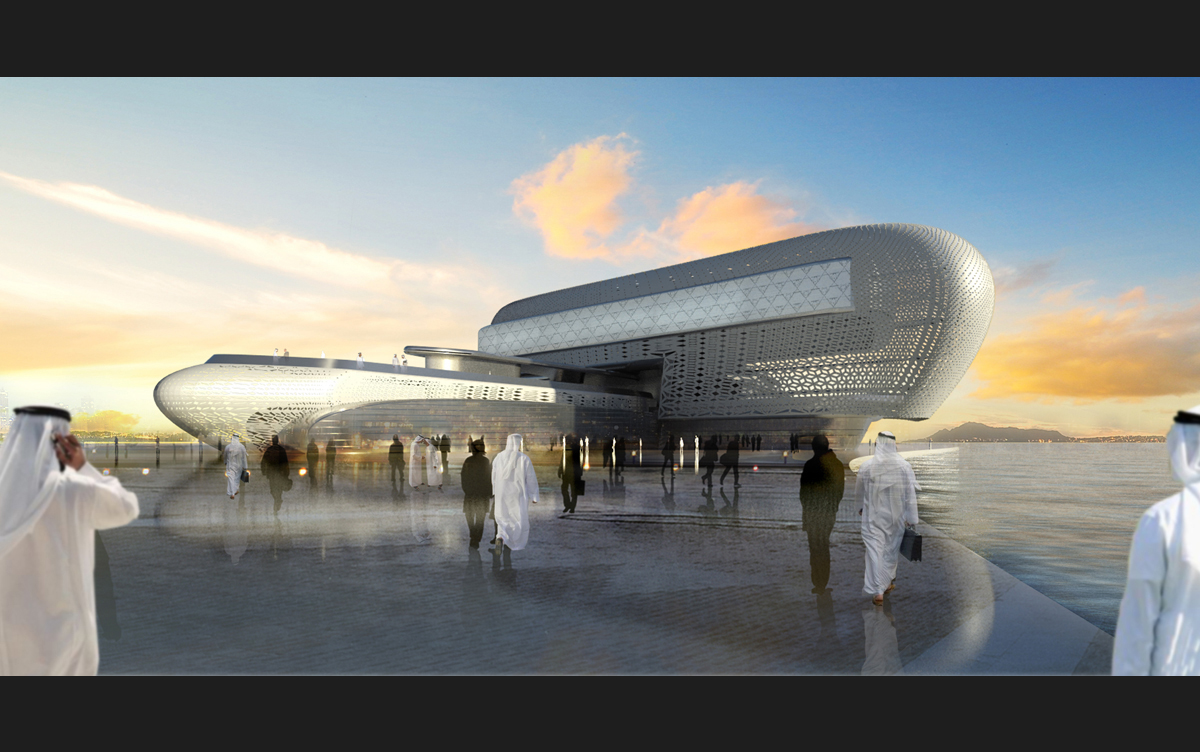 CORNICHE MUSEUM AND HOSPITALITY COMPLEX