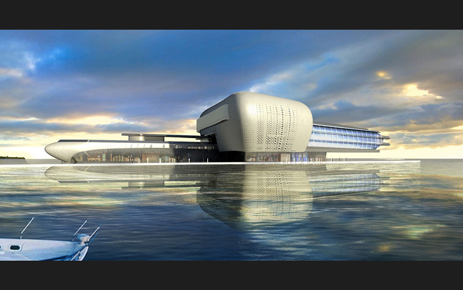 CORNICHE MUSEUM AND HOSPITALITY COMPLEX