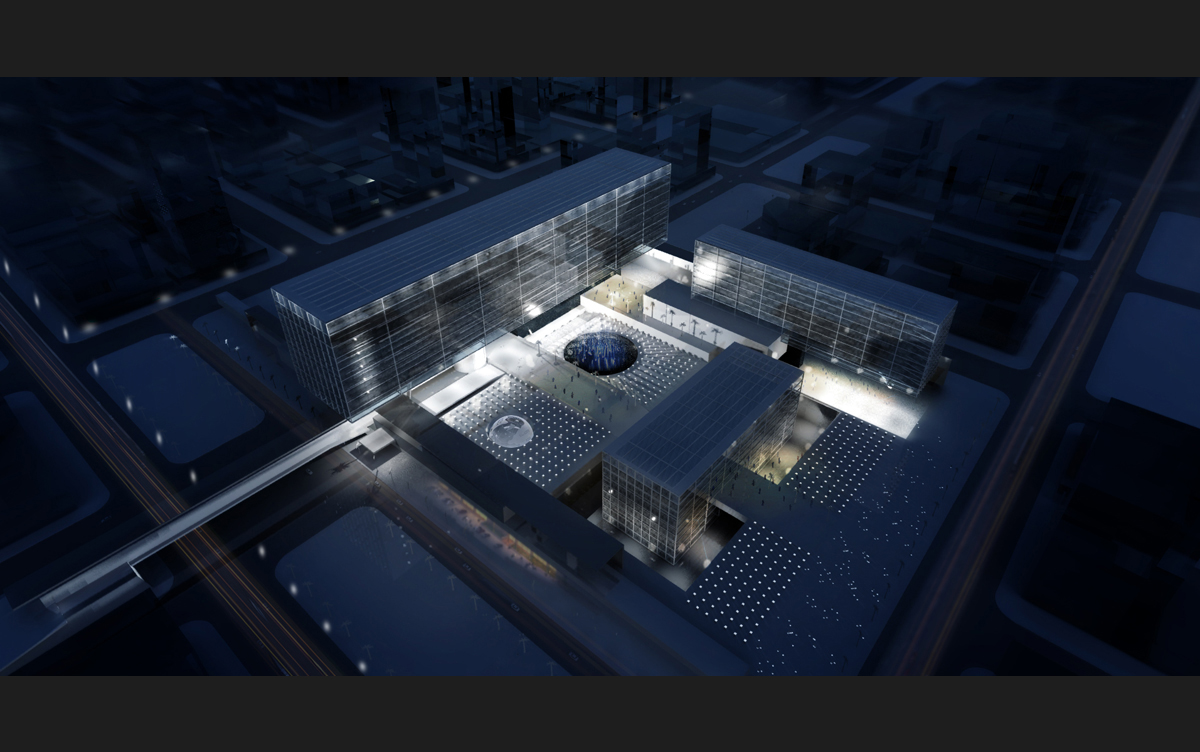CULTURAL ARTS CENTER AND MASTER PLAN