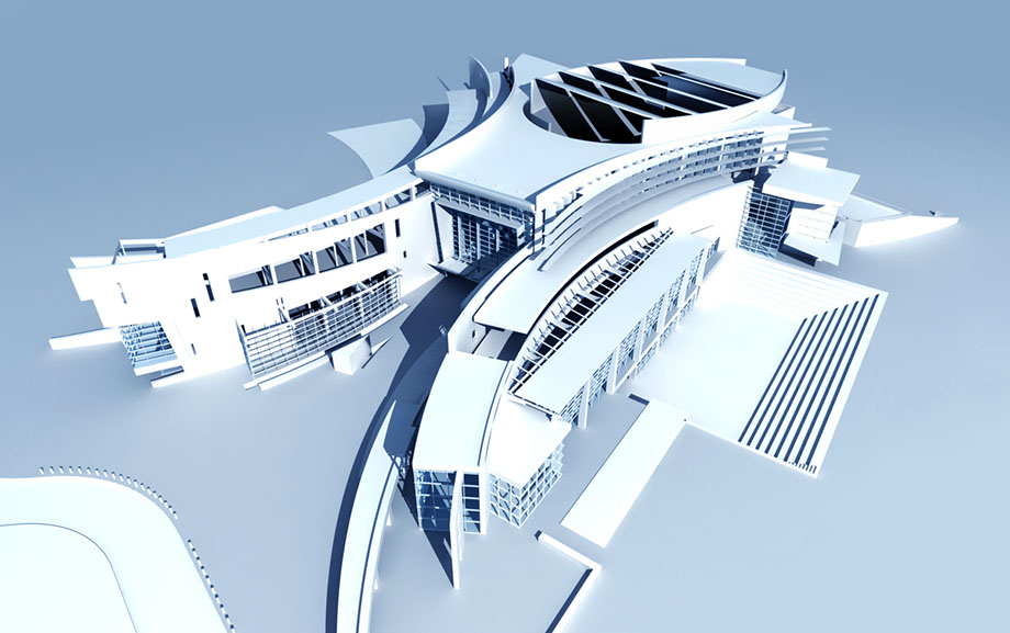 PROPOSED SYMPHONY HALL