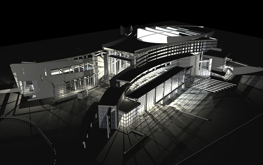 PROPOSED SYMPHONY HALL