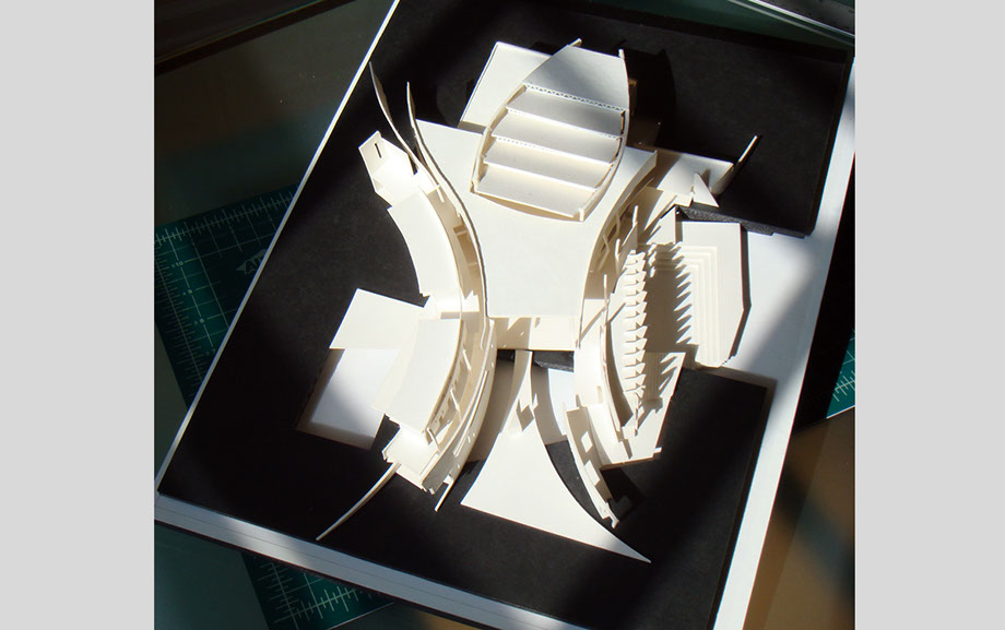 PROPOSED SYMPHONY HALL