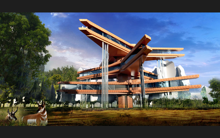 AFRICAN SAFARI RESORT