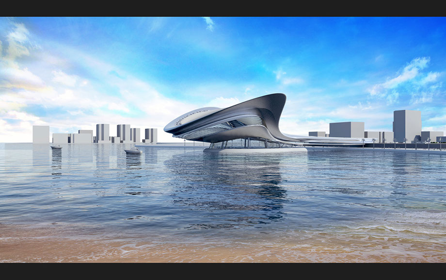 QINHUANGDAO FASHION-MUSIC PERFORMANCE HALL