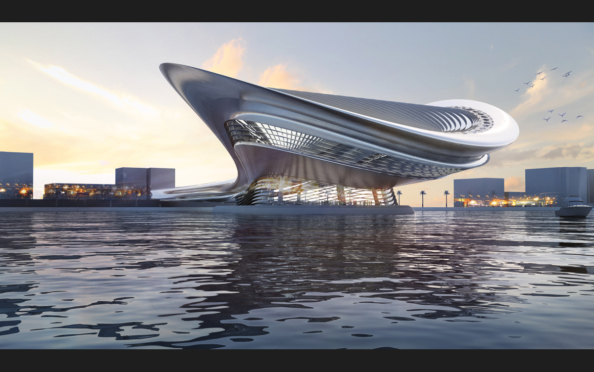 QINHUANGDAO FASHION-MUSIC PERFORMANCE HALL