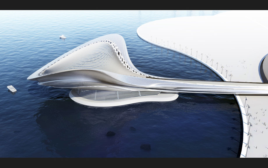 QINHUANGDAO FASHION-MUSIC PERFORMANCE HALL