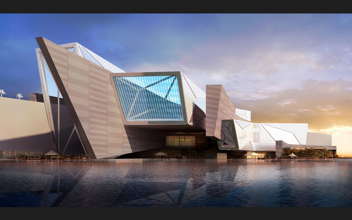 QINHUANGDAO GEM MUSEUM
