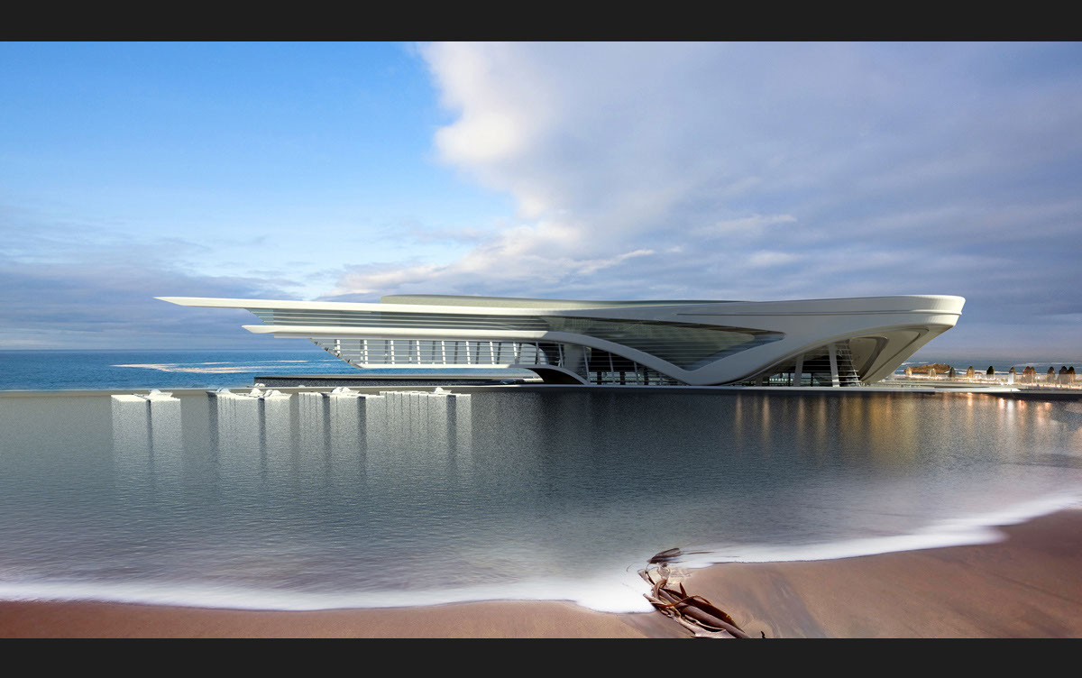 QINHUANGDAO MARITIME MUSEUM