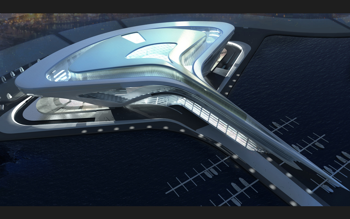 QINHUANGDAO MARITIME MUSEUM