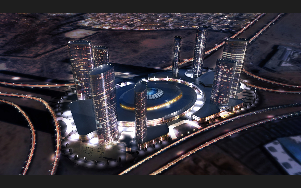 JEDDAH MIXED-USE DEVELOPMENT MASTER PLAN