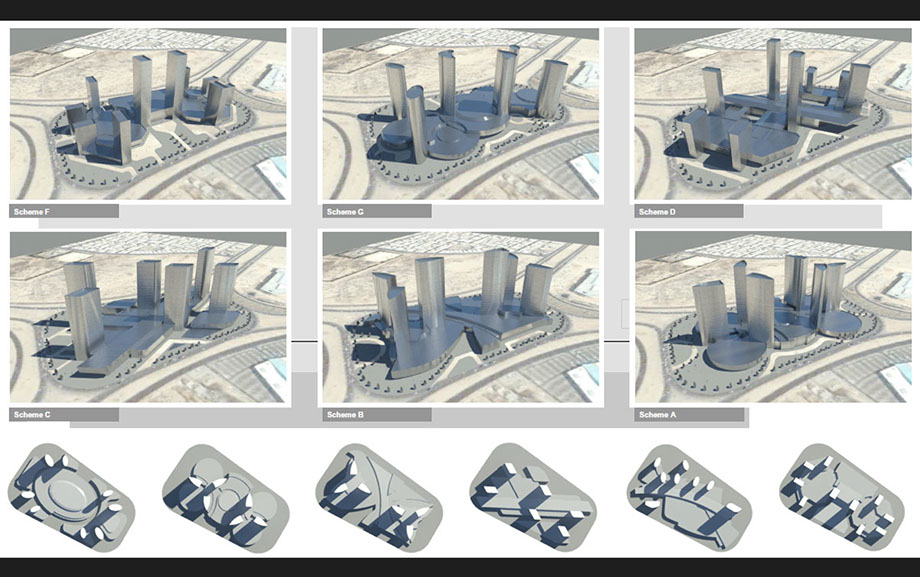JEDDAH MIXED-USE DEVELOPMENT MASTER PLAN