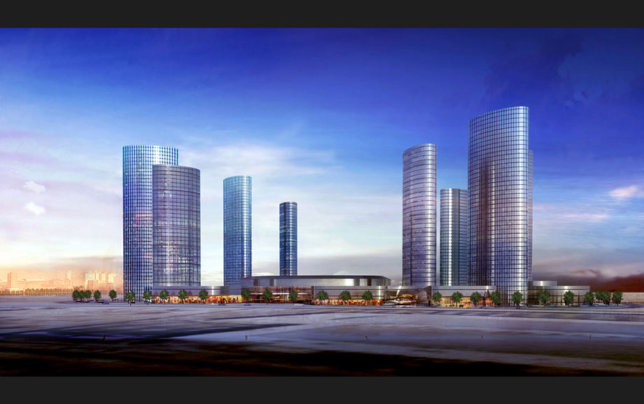 JEDDAH MIXED-USE DEVELOPMENT MASTER PLAN