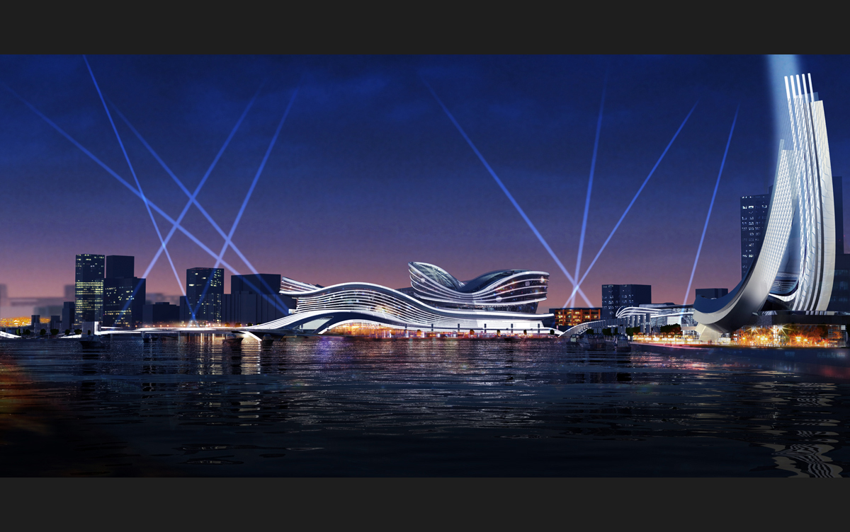 KAOHSIUNG POPULAR MUSIC AND MARITIME CULTURAL CENTER MASTER PLAN