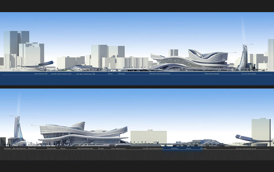 KAOHSIUNG POPULAR MUSIC AND MARITIME CULTURAL CENTER MASTER PLAN