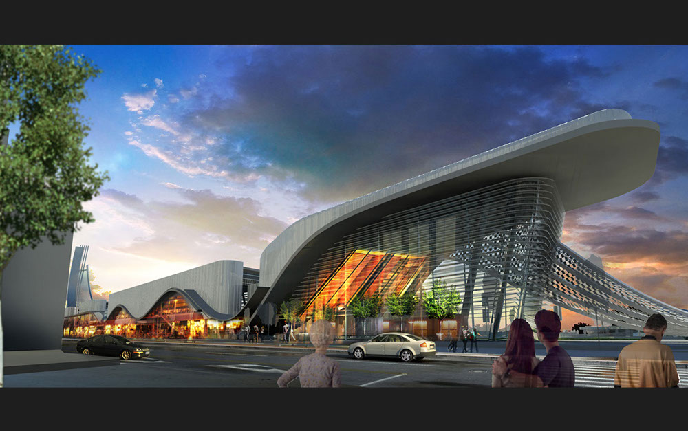 KAOHSIUNG MARITIME CULTURAL CENTER