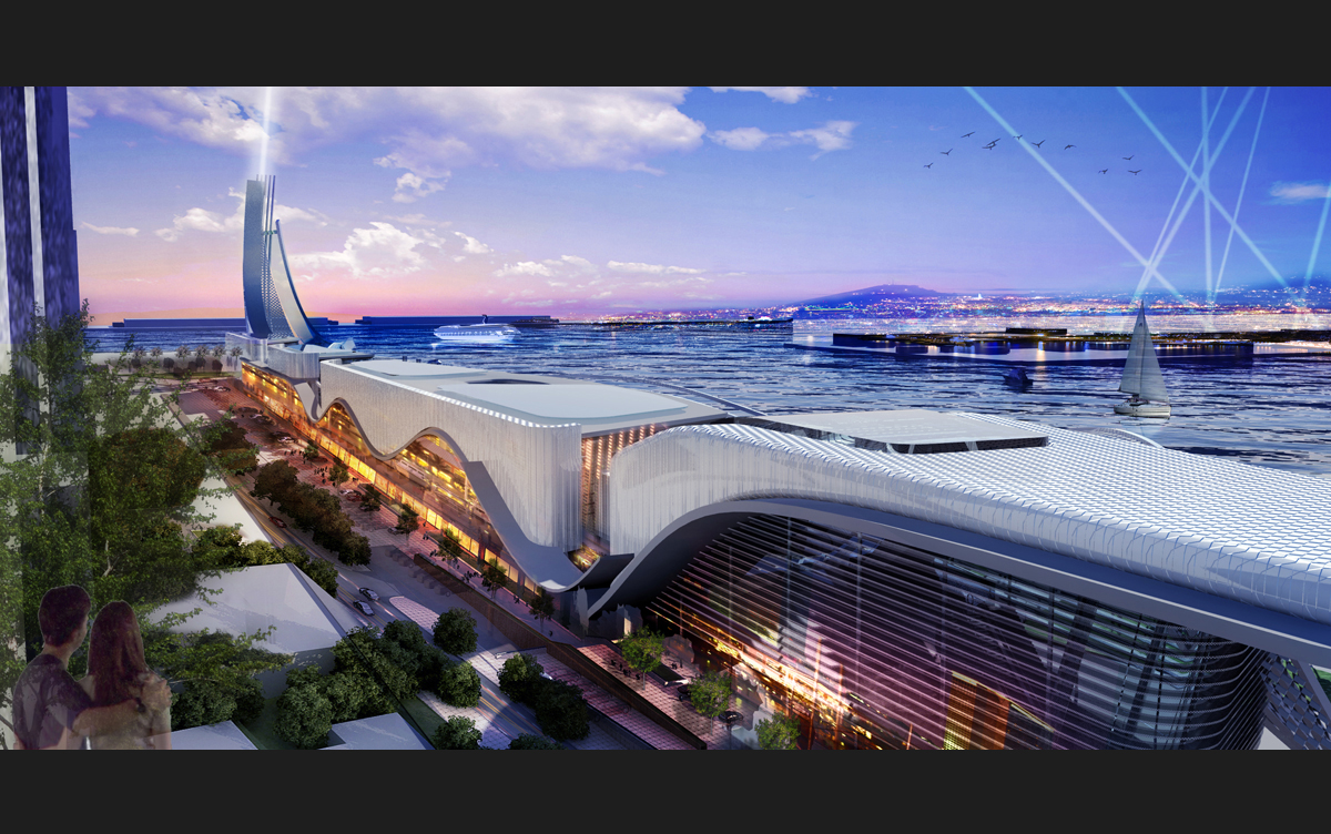 KAOHSIUNG MARITIME CULTURAL CENTER