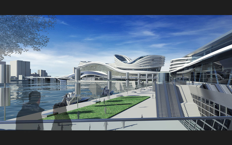 KAOHSIUNG MARITIME CULTURAL CENTER