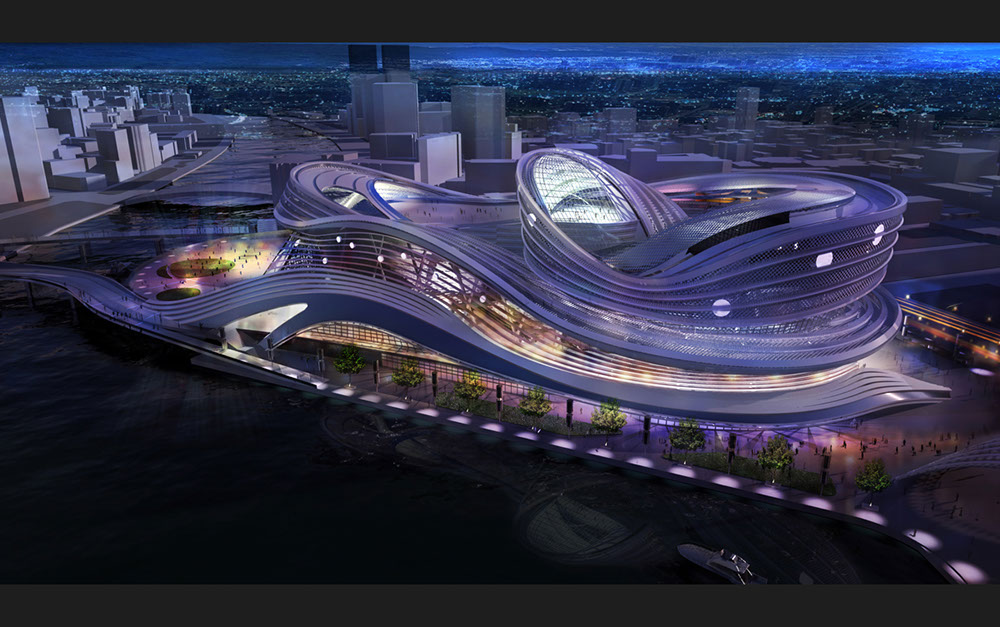 PERFORMANCE HALL-KAOHSIUNG MUSIC CENTER