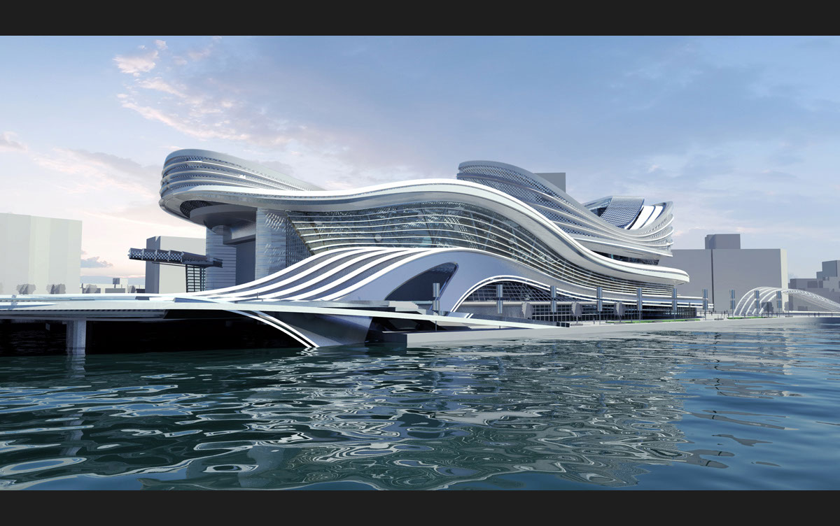 PERFORMANCE HALL-KAOHSIUNG MUSIC CENTER