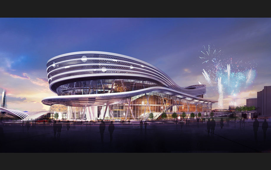 PERFORMANCE HALL-KAOHSIUNG MUSIC CENTER