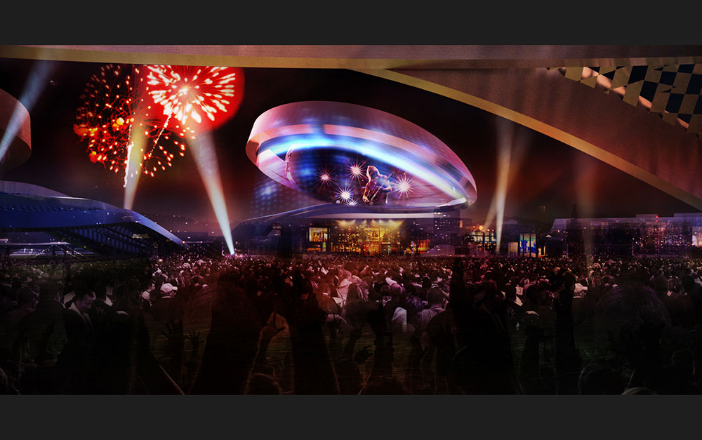 MUSIC VILLAGE-KAOHSIUNG MUSIC CENTER