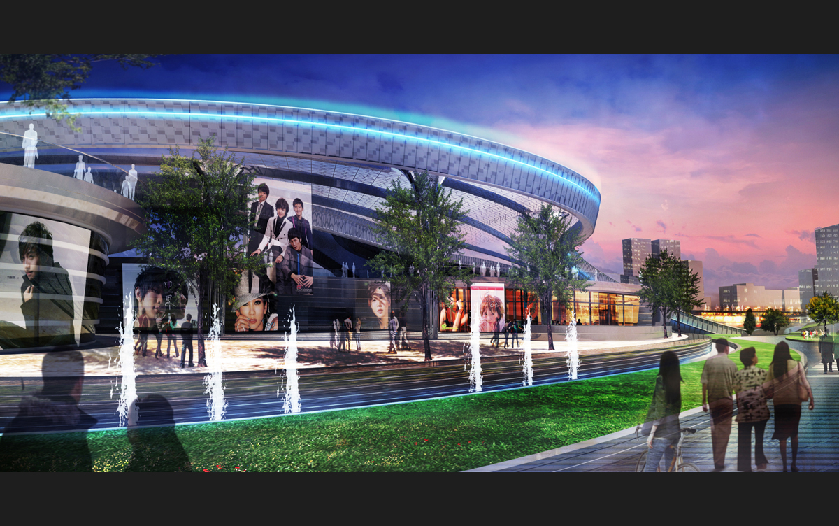 MUSIC VILLAGE-KAOHSIUNG MUSIC CENTER