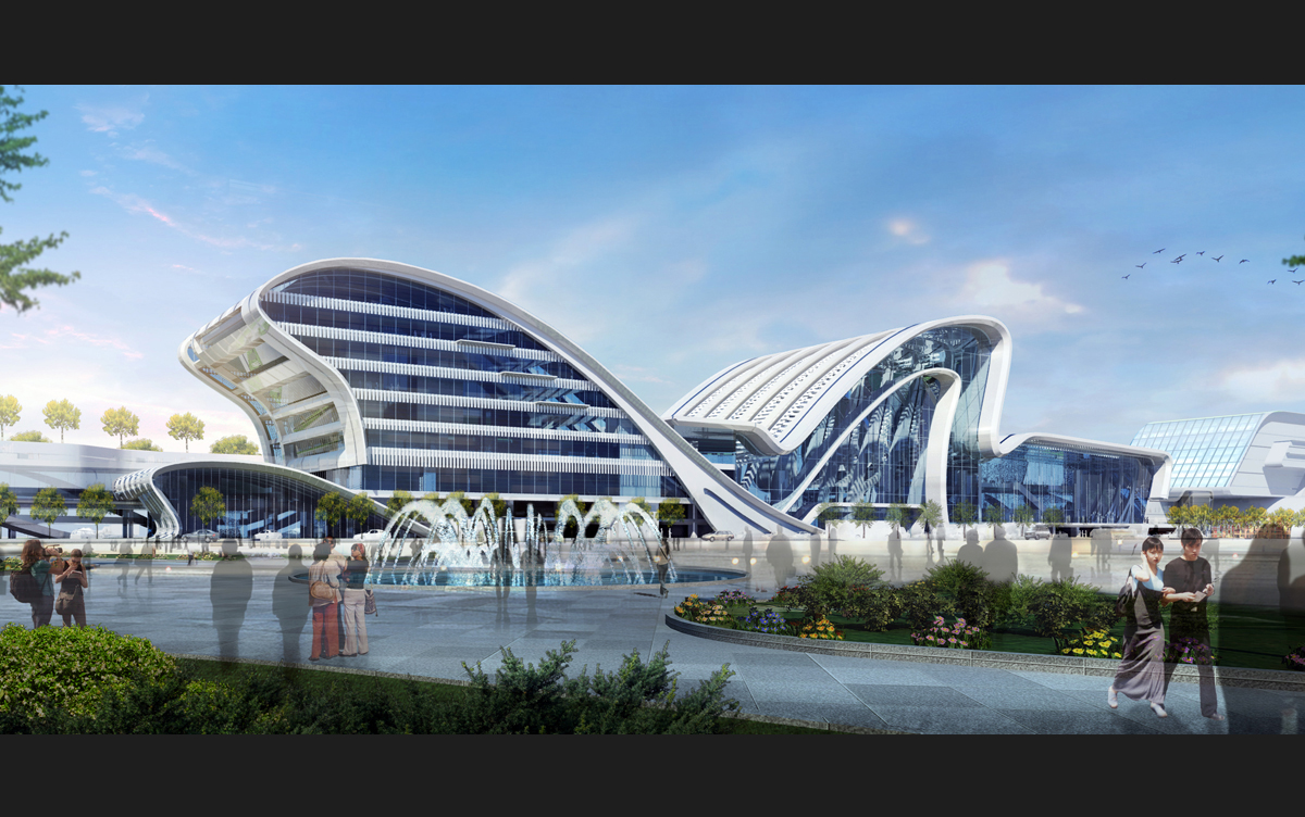 KAOHSIUNG PORT AND CRUISE SERVICE CENTER