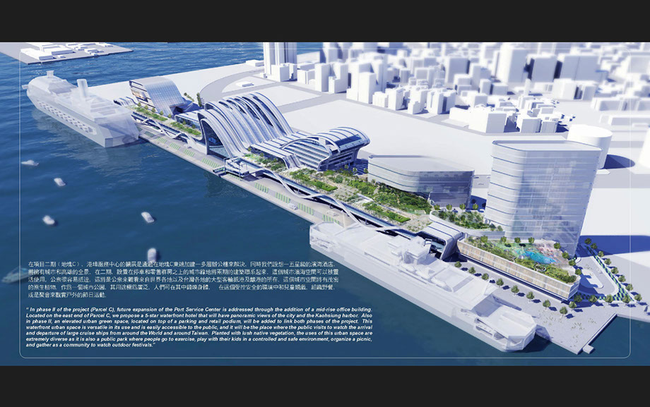 MUSIC VILLAGE-KAOHSIUNG MUSIC CENTER