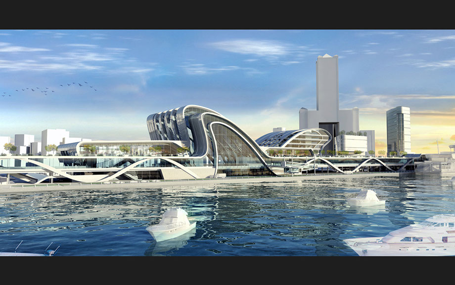 MUSIC VILLAGE-KAOHSIUNG MUSIC CENTER