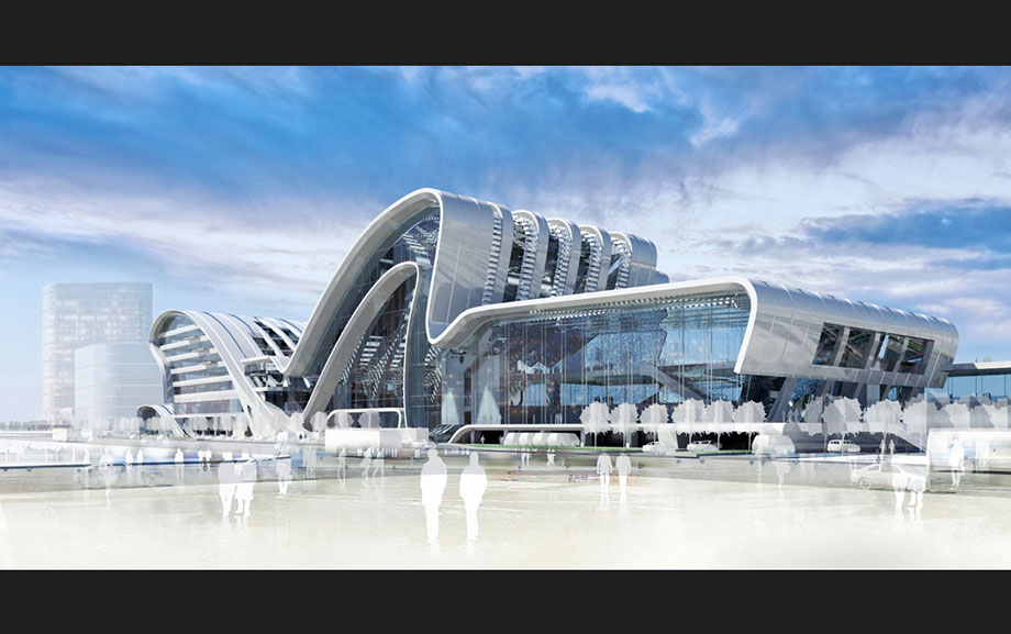 MUSIC VILLAGE-KAOHSIUNG MUSIC CENTER
