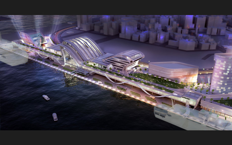MUSIC VILLAGE-KAOHSIUNG MUSIC CENTER