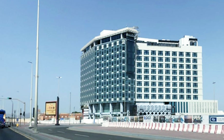 AL SALAM HOTEL