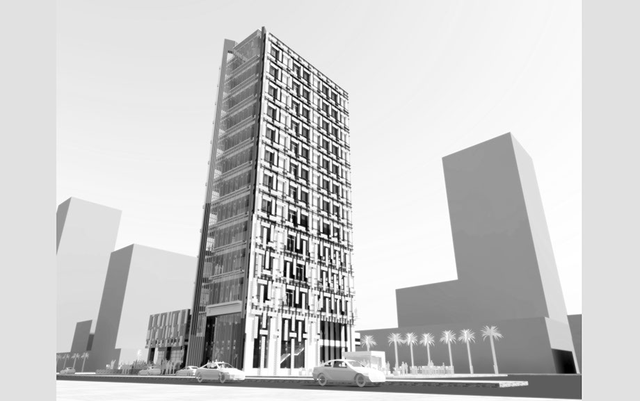 DUBAI RESIDENTIAL MIXED-USE