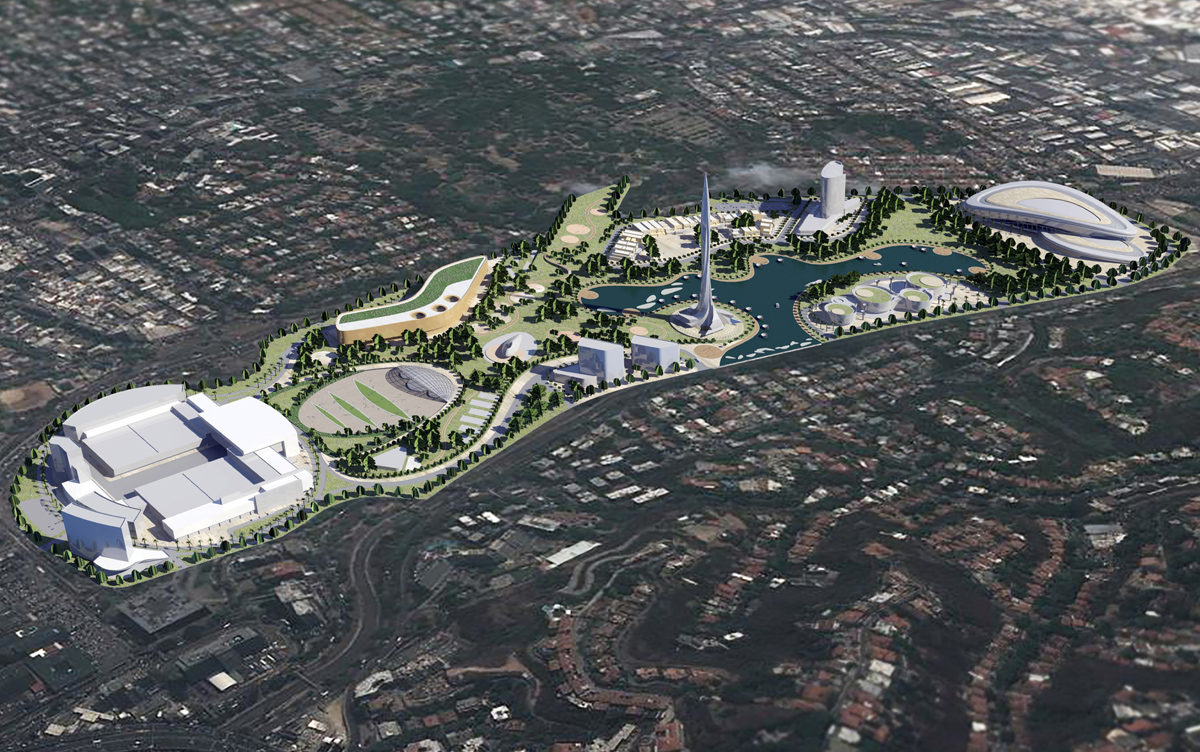LA CARLOTA MASTER PLAN