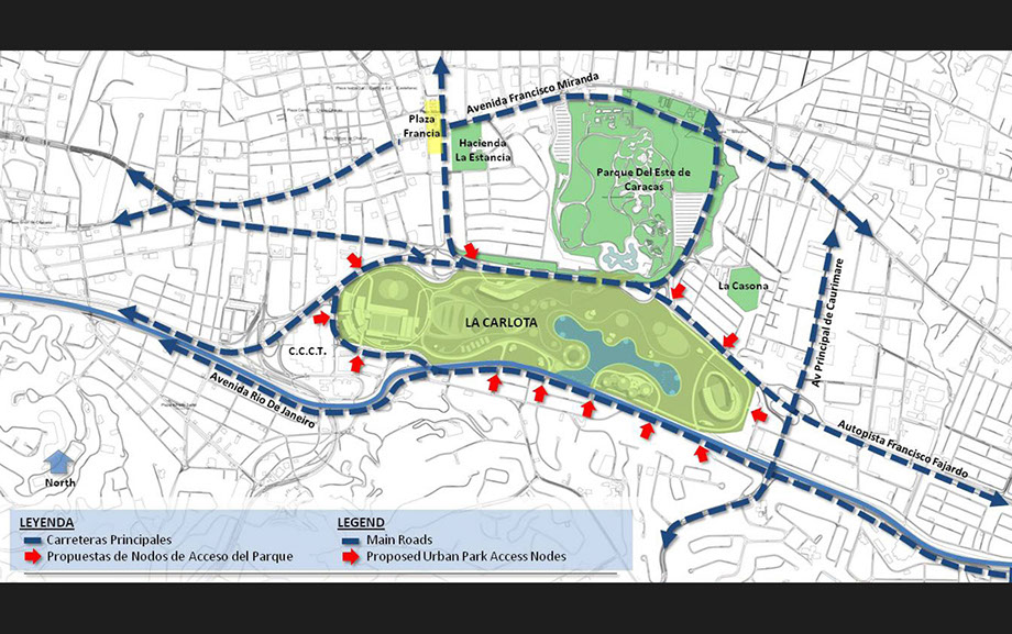 LA CARLOTA MASTER PLAN