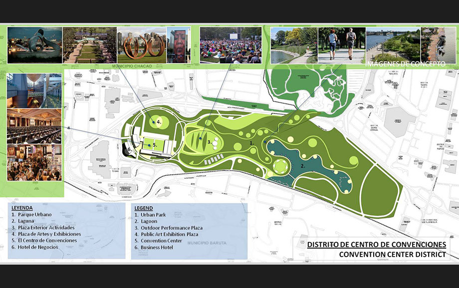 LA CARLOTA MASTER PLAN