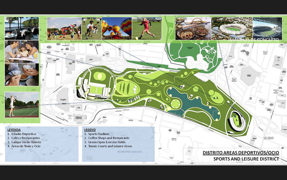 LA CARLOTA MASTER PLAN