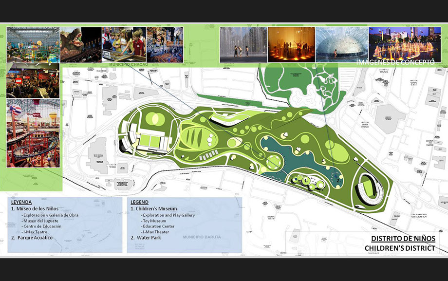 LA CARLOTA MASTER PLAN