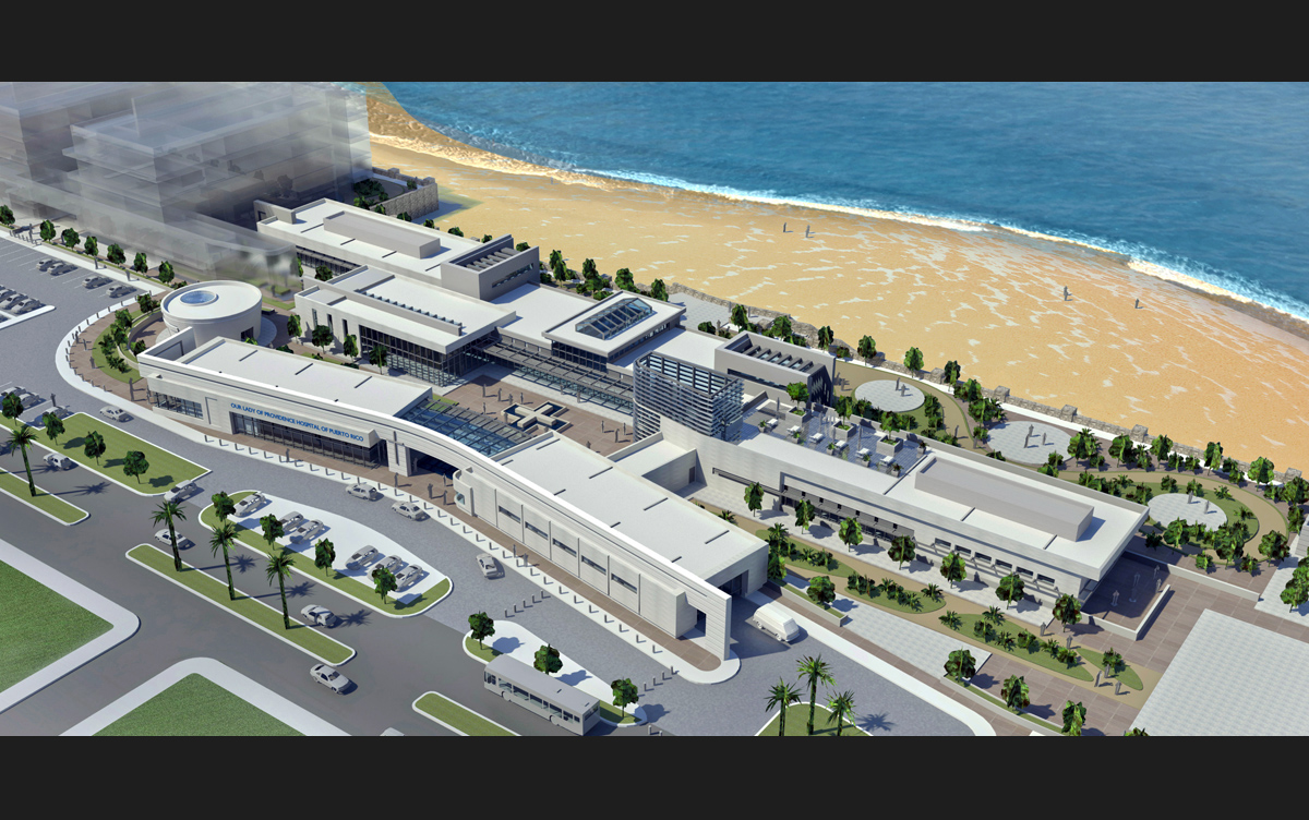 HAITI HOSPITAL