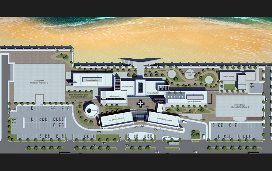 HAITI HOSPITAL