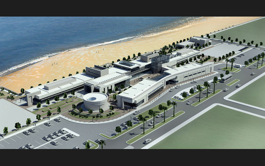 HAITI HOSPITAL