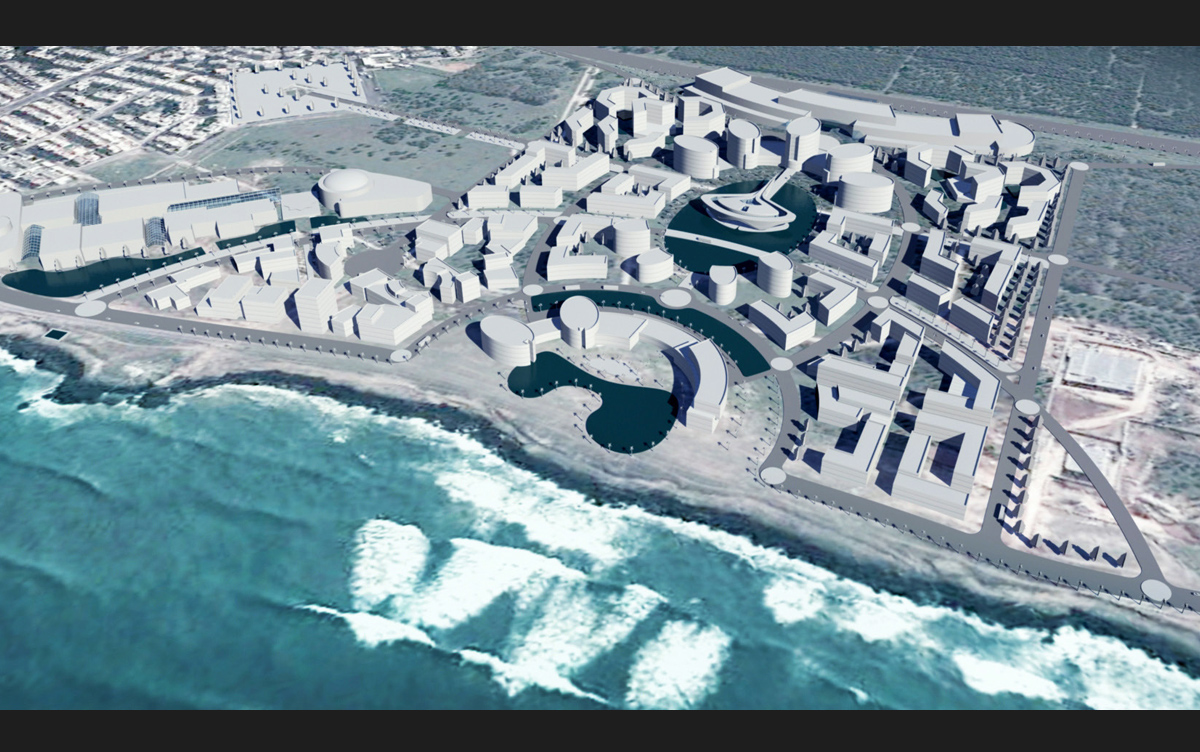 RABAT MASTER PLAN