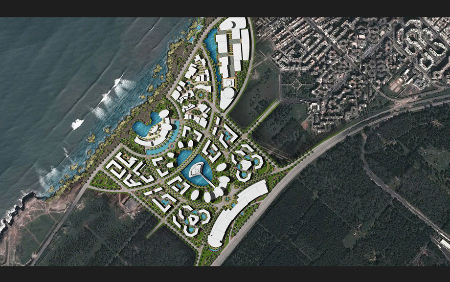 RABAT MASTER PLAN