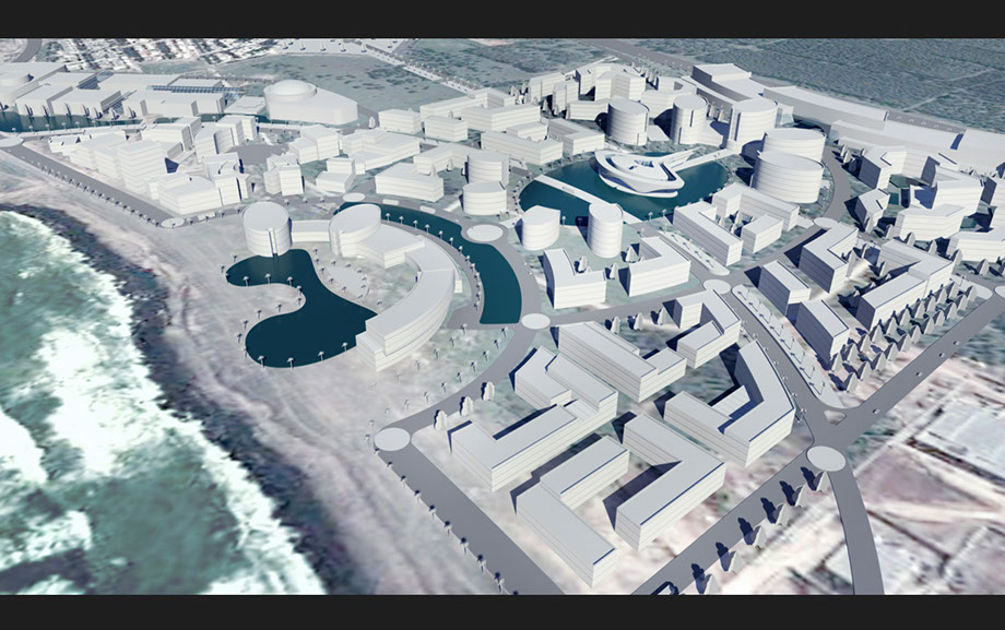 RABAT MASTER PLAN