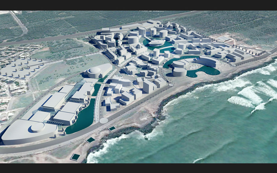 RABAT MASTER PLAN