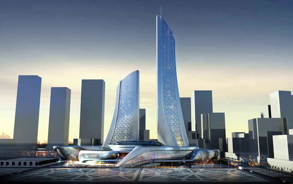 DUBAI MAISON MONDIALE MIXED-USE MASTER PLAN