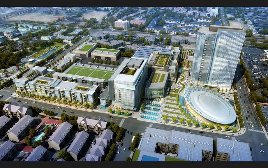 O4W ATL MIXED-USE DEVELOPMENT